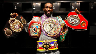 Теренс Кроуфорд. ©instagram.com/tbudcrawford