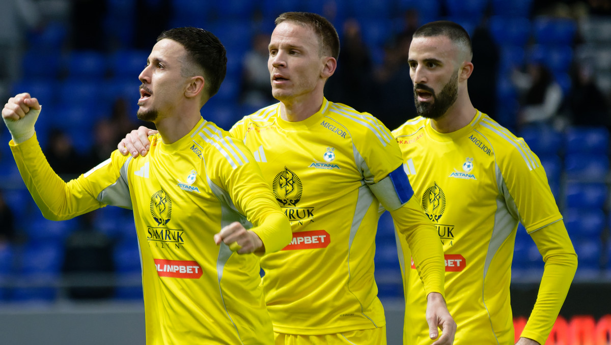"Астана" рвётся в лидеры, а "Атырау" близок к невозможному. Что нас ждёт в КПЛ в эти выходные?