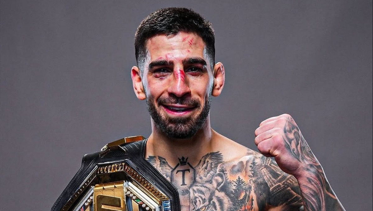 Лучший боец UFC высказался о бое против казаха и пообещал нокаут