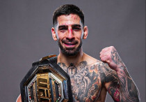 Илия Топурия. ©UFC