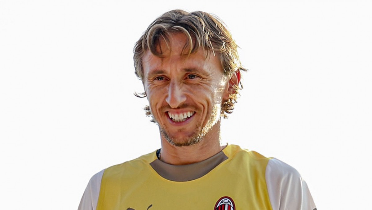 В "Реале" сделали заявление о Луке Модриче. Подробности