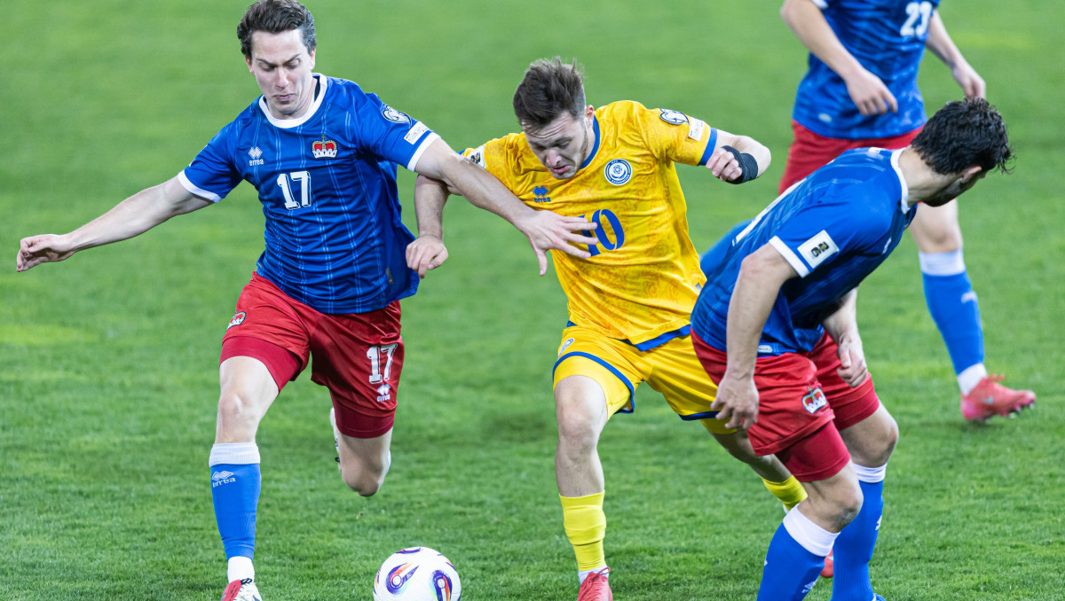 Лихтенштейн удивит Казахстан? Соперник идёт на дно, но недооценка может стоить дорого