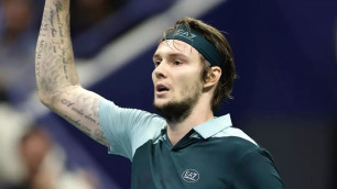 Александр Бублик. Фото: IG/AtpTour©