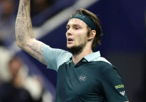 Александр Бублик. Фото: IG/AtpTour©