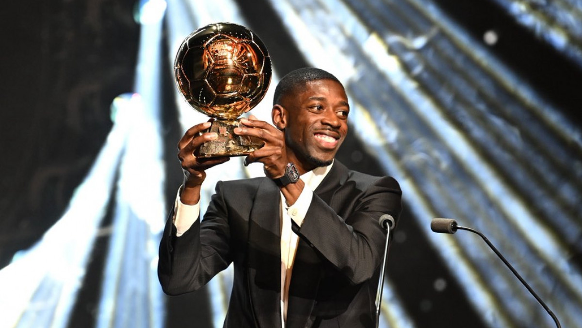 ПСЖ лишился нового обладателя "Золотого мяча": известны детали