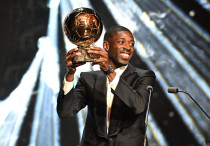 Усман Дембеле. ©ФК ПСЖ