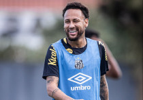 Неймар. Фото: x.com/santosfc©