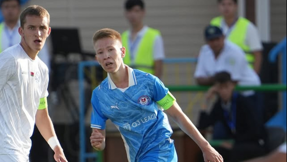 "Ордабасы" за минуту избежал поражения в еврокубковом матче