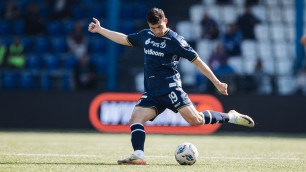 Бахтиёр Зайнутдинов. Фото: ФК "Динамо"©