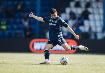 Бахтиёр Зайнутдинов. Фото: ФК "Динамо"©