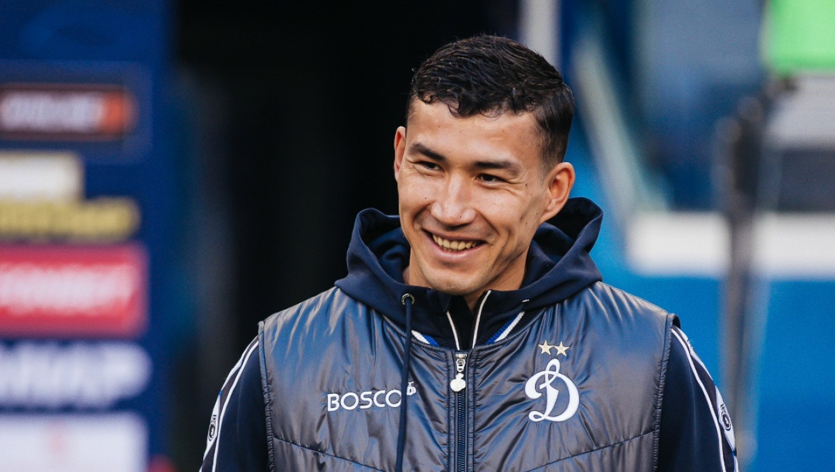 Зайнутдинов напомнил о бывшем тренере сборной Казахстана