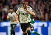 Харри Кейн. Фото: ФК "Бавария"©