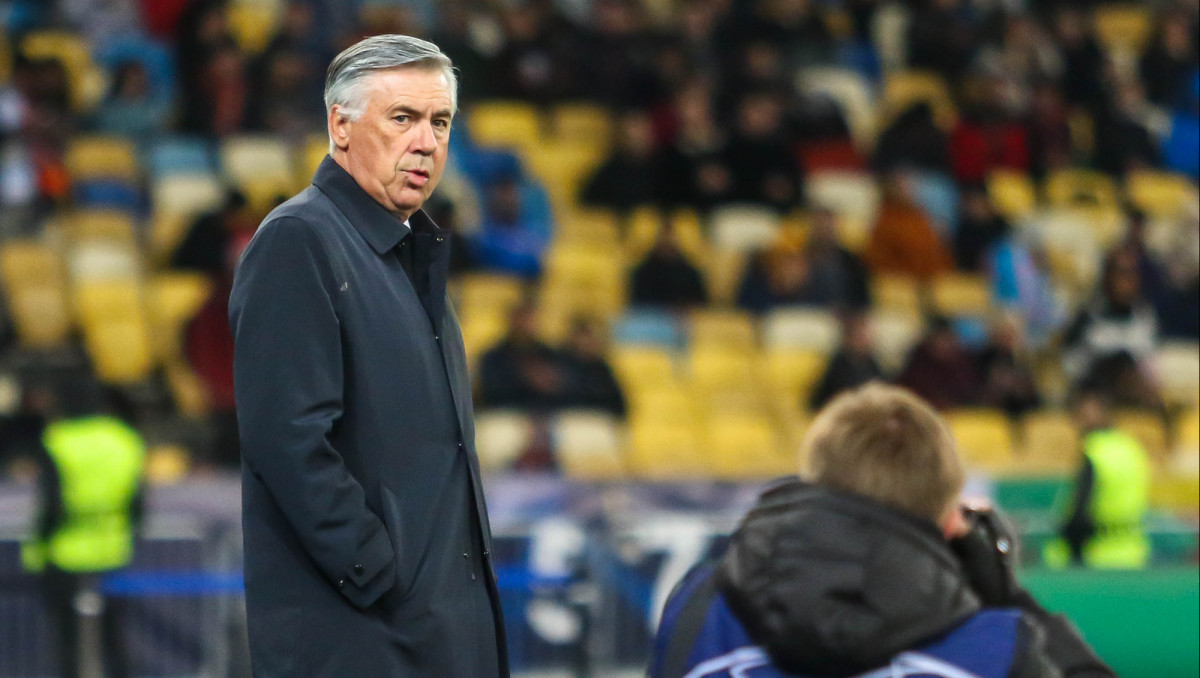 Анчелотти рассказал правду о работе в "Челси" при Абрамовиче