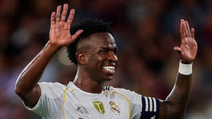 Винисиус. Фото: ФК "Реал"©