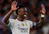 Винисиус. Фото: ФК "Реал"©