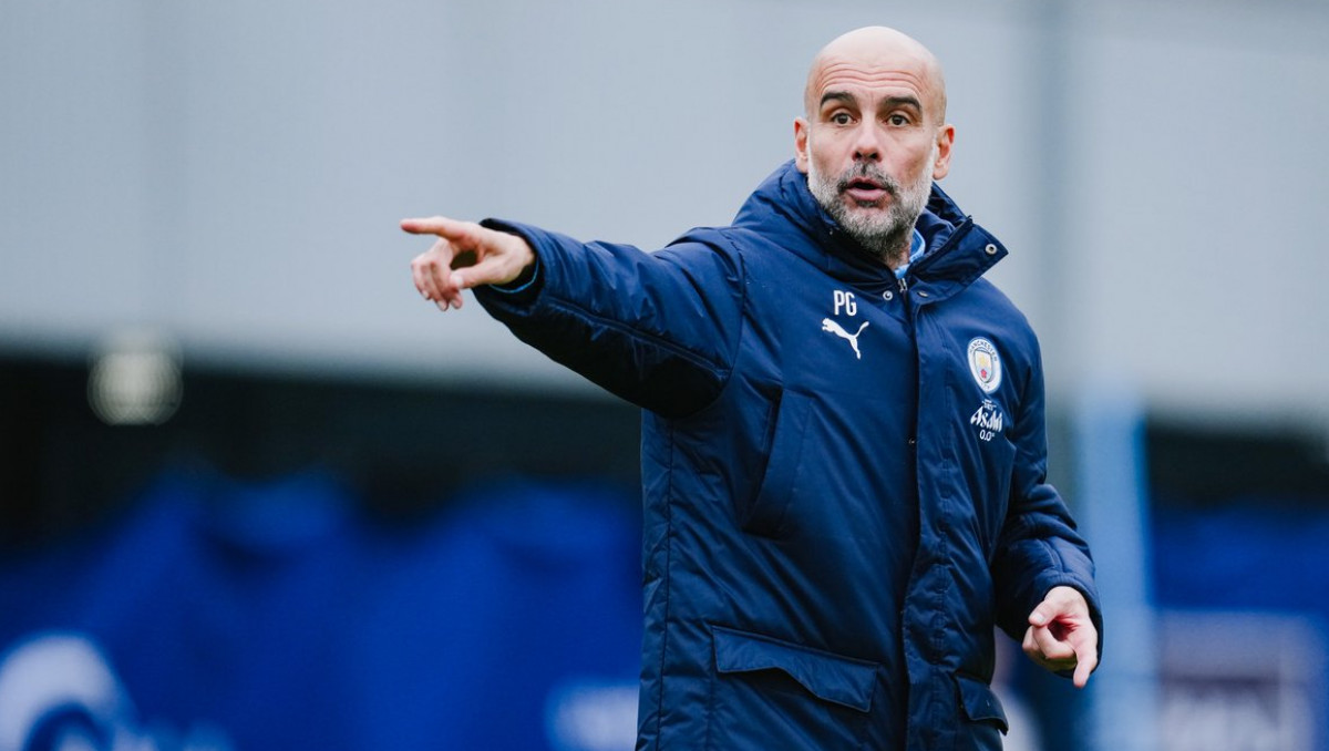 Гвардиола сделал признание о Хусанове