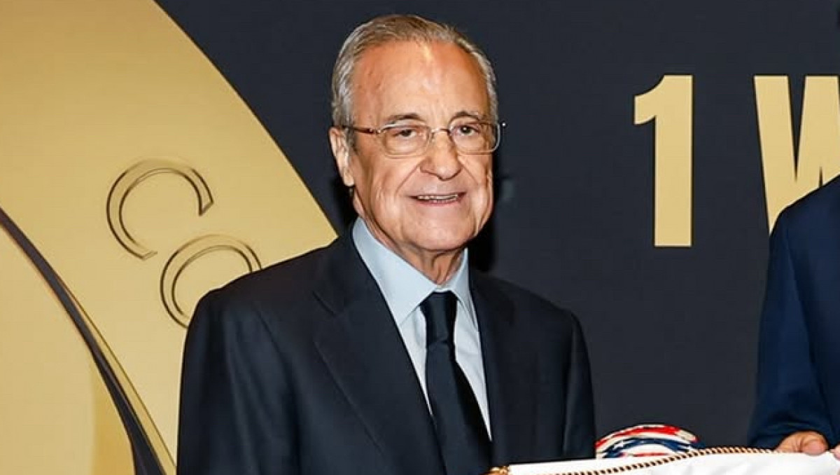 Перес определился с двумя трансферами в "Реал" на 2026 год