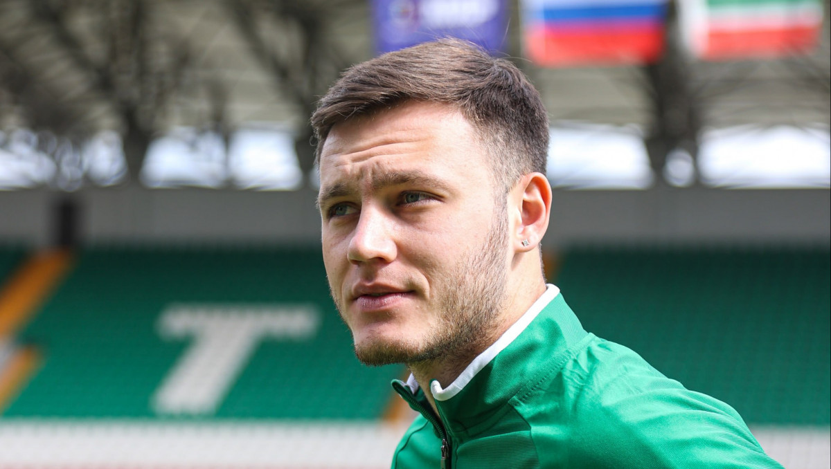 Черчесов принял решение по Самородову на матч против Дзюбы