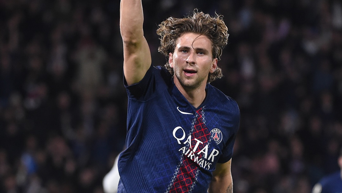 Гол украинского новичка вывел ПСЖ в лидеры Лиги 1. Впереди матч с "Барселоной" в ЛЧ