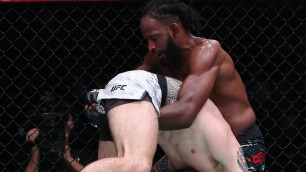 Нил Мэгни против Джейка Мэттьюса. Фото: IG/UFC©