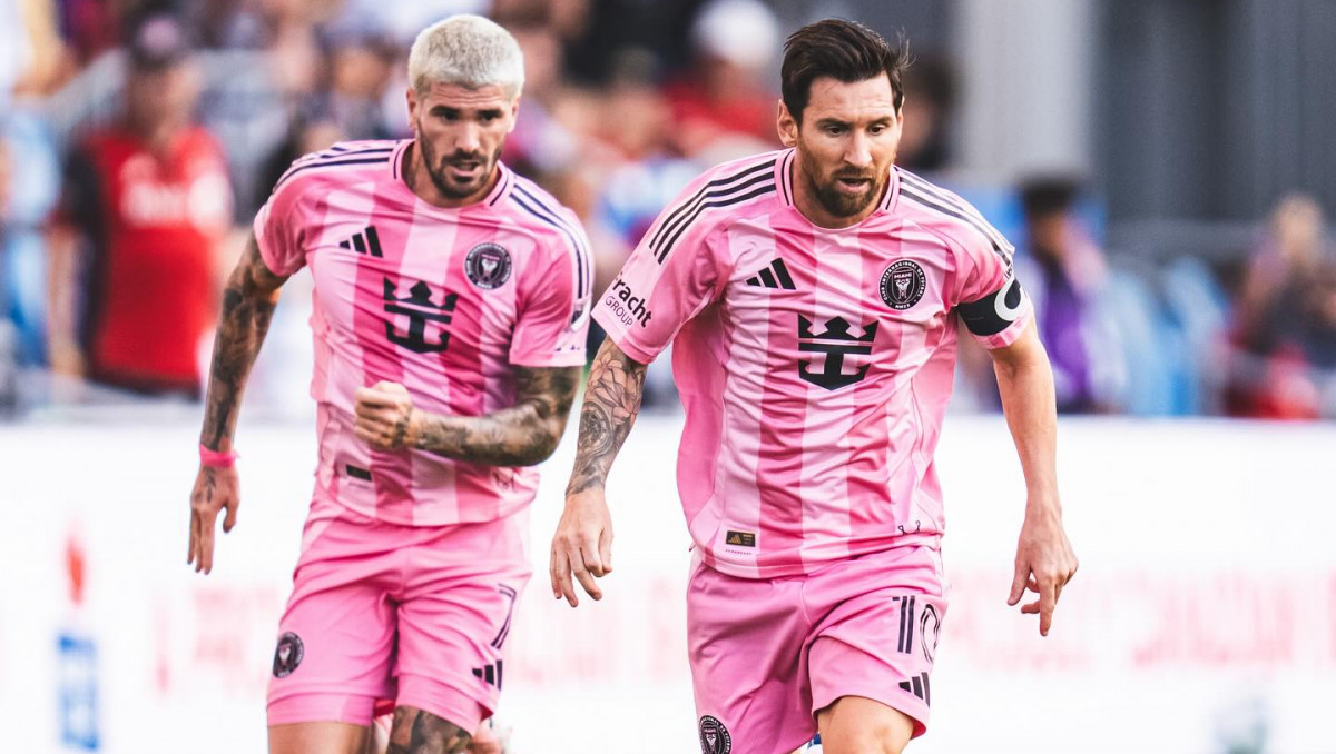 Неожиданный результат был зафиксирован в матче "Интер Майами" с участием Месси