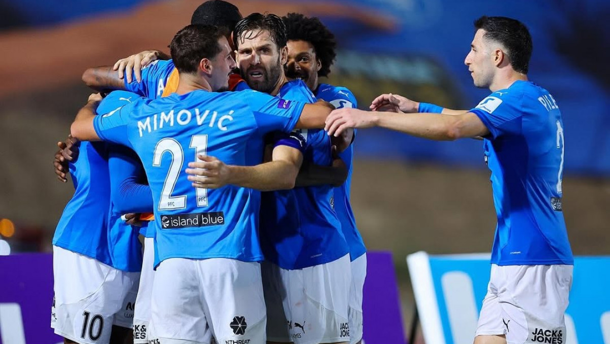 Драмой закончился матч "Пафос" - "Олимпиакос". Скоро игра с "Кайратом" в ЛЧ