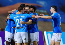 Футболисты "Пафоса". Фото: ФК "Пафос"©