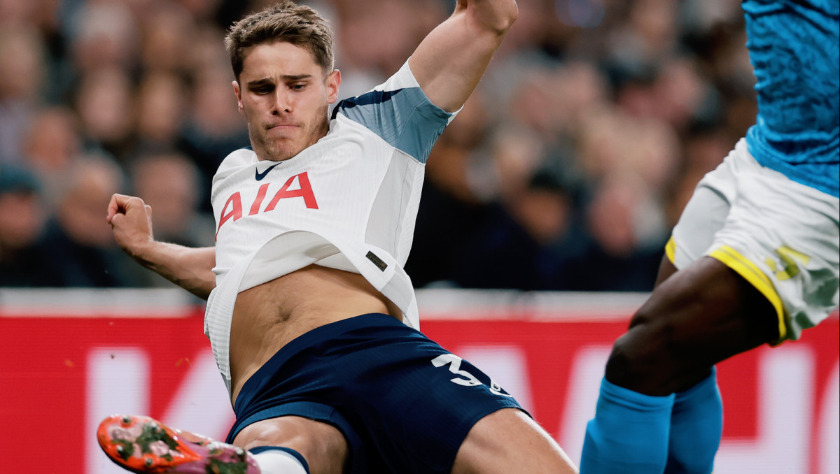 Неожиданным фиаско завершился матч "Тоттенхэма" с аутсайдером АПЛ