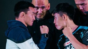 Болат Заманбеков и Инь Синьджао. Фото: DAR Team©