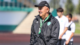 Станислав Черчесов в "Ахмате". Фото: ФК "Ахмат"©