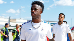 Винисиус Жуниор. Фото: ФК "Реал Мадрид"©