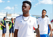 Винисиус Жуниор. Фото: ФК "Реал Мадрид"©