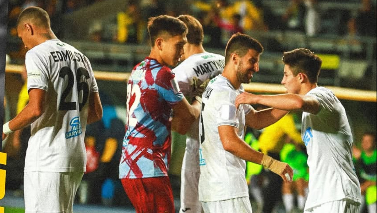 УЕФА объявил решение по матчу "Кайрат" - "Реал" в Лиге чемпионов