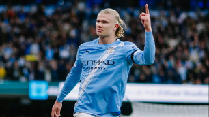 Эрлинг Холанд. ©ФК "Манчестер Сити"