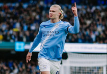 Эрлинг Холанд. ©ФК "Манчестер Сити"