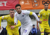 ©ФК "Окжетпес"