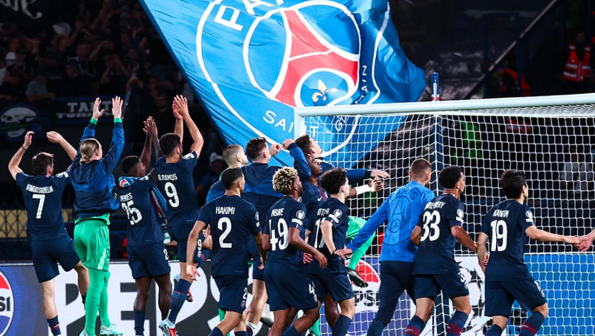 ФИФА приняла решение по ПСЖ после победы в Лиге чемпионов