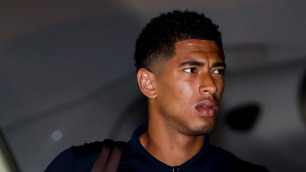 Джуд Беллингем. Фото: ФК "Реал"