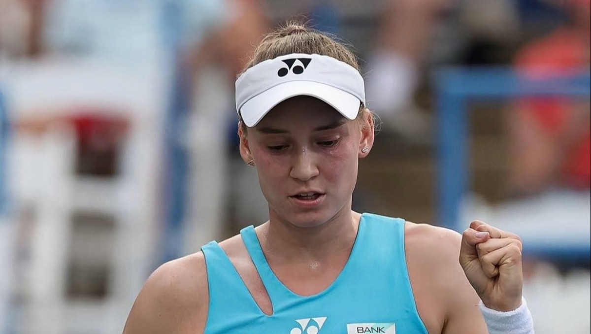 Самая большая победа в карьере: что говорят о сенсации Рыбакиной в Китае