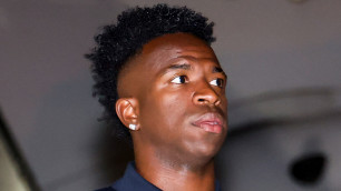 Винисиус Жуниор. Фото: ФК "Реал"©