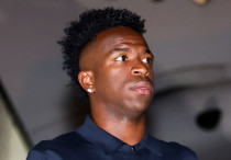 Винисиус Жуниор. Фото: ФК "Реал"©