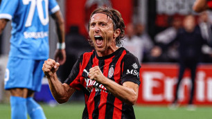 Лука Модрич. Фото: ФК "Милан"©