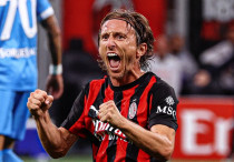 Лука Модрич. Фото: ФК "Милан"©