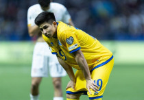 Дастан Сатпаев. Фото: КФФ©