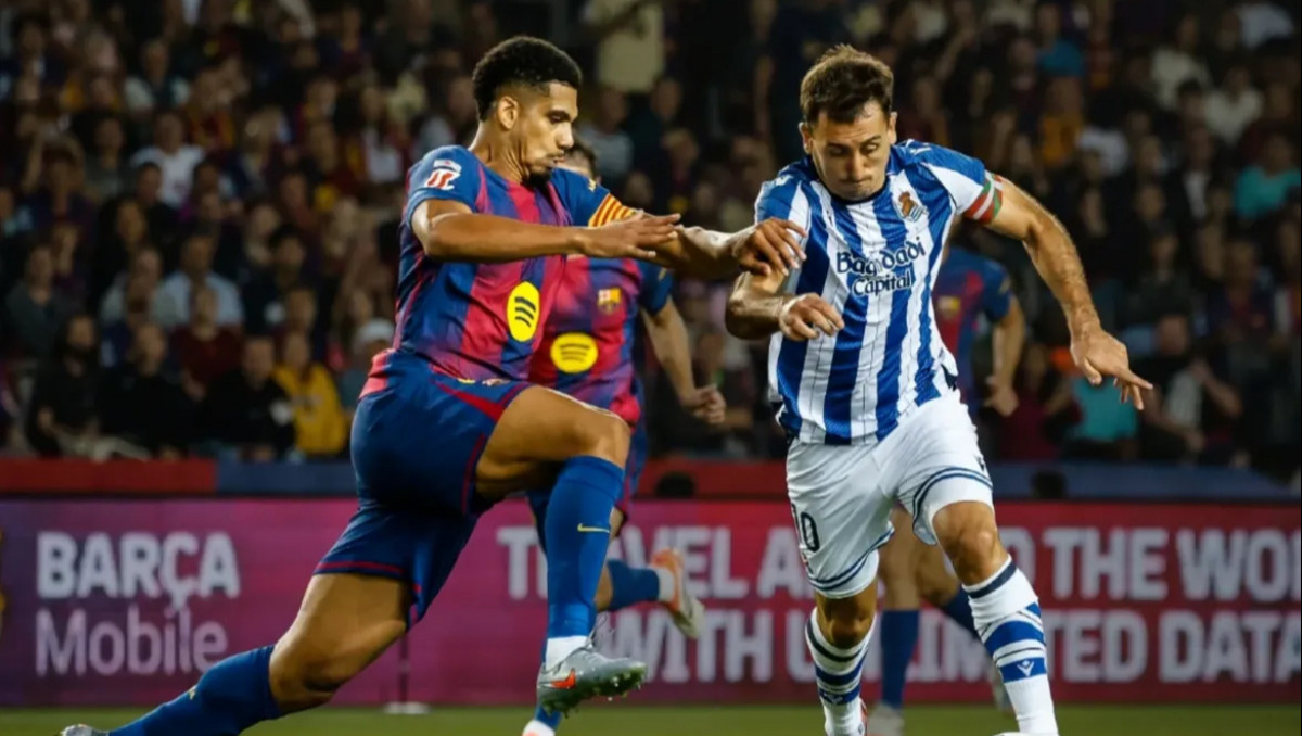 Матч "Барселоны" может обернуться увольнением тренера