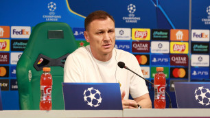 Рафаэль Уразбахтин. Фото: ФК "Кайрат"©