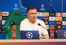 Рафаэль Уразбахтин. Фото: ФК "Кайрат"©