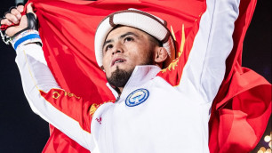 Ражабали Шайдуллаев. Фото: RIZIN/Sachiko Hotaka©