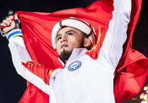 Ражабали Шайдуллаев. Фото: RIZIN/Sachiko Hotaka©