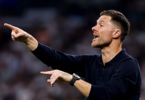 Хаби Алонсо. Фото: facebook.com/RealMadrid/photos©